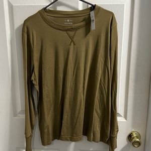 Lou & grey long sleeve tee